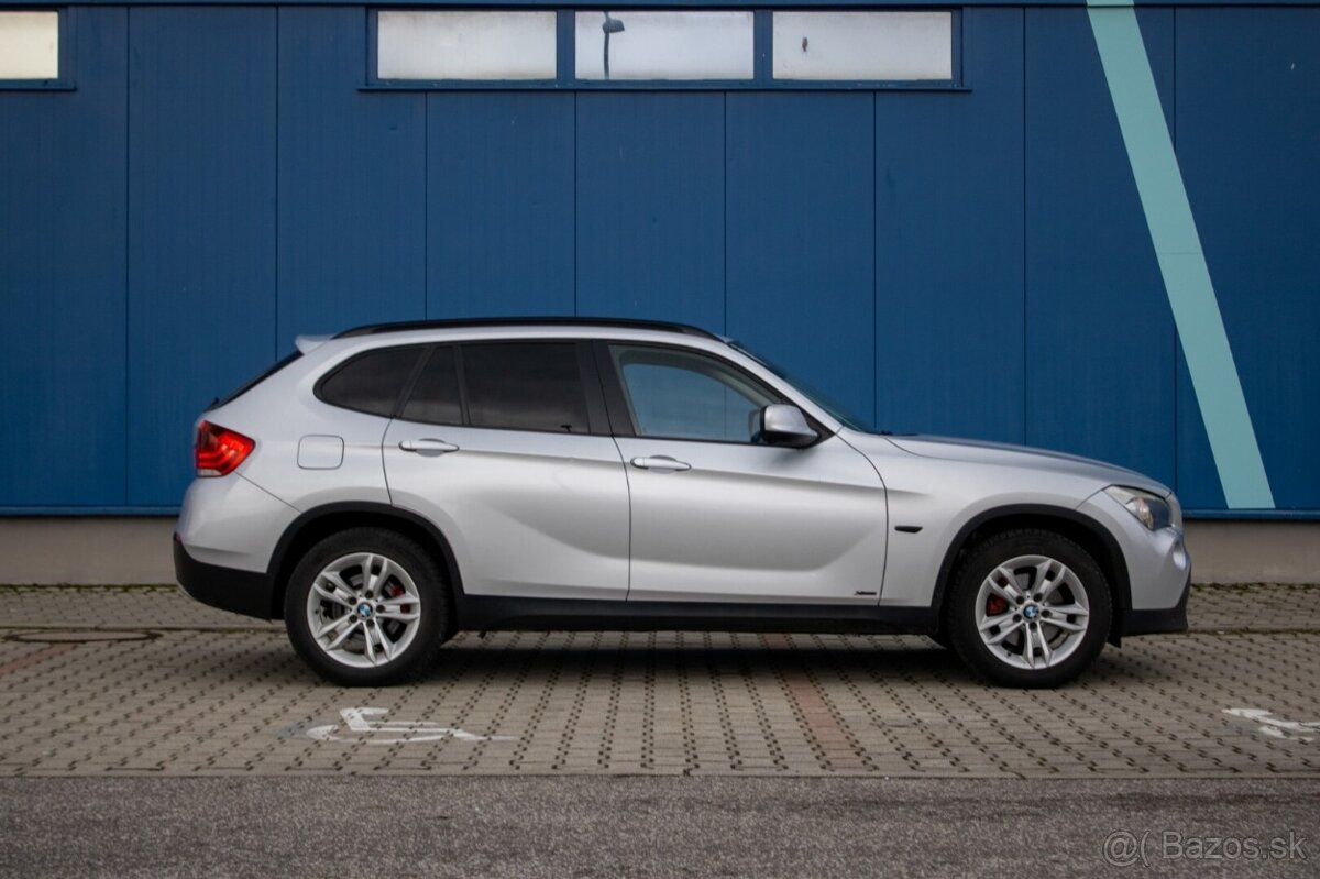 BMW X1 E84 xDrive 20d, 130kW, M6 - 4