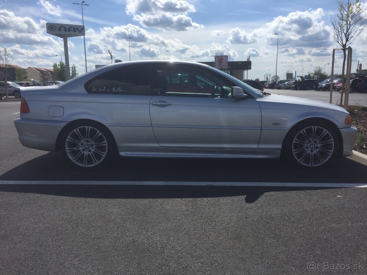 BMW E46 318ci (coupe) - 4