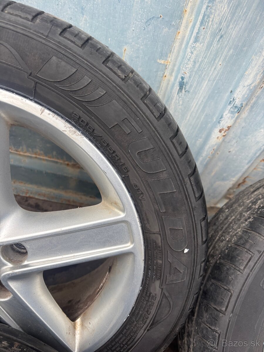 Elektrony Ford 5x108 R16 - 4