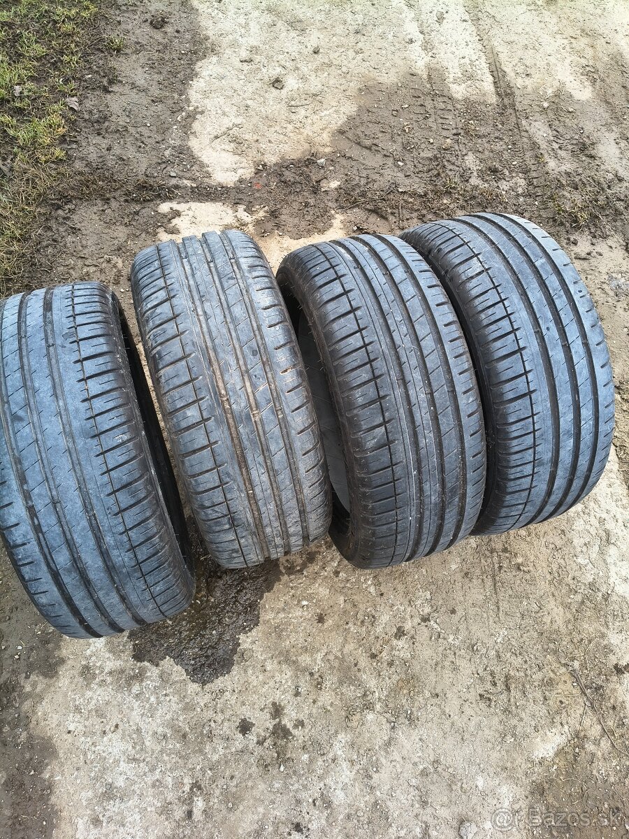 Michelin 195/50 R15 - 4