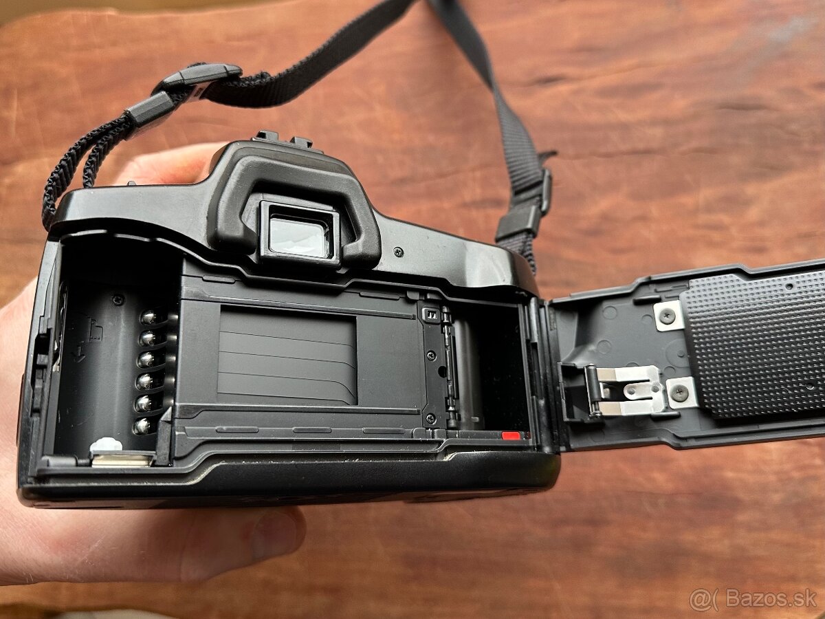 Minolta dinax 300si - 4
