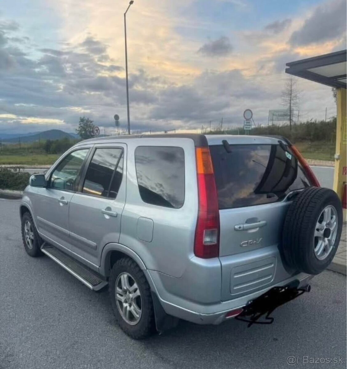 Honda CRV 4x4 - 4