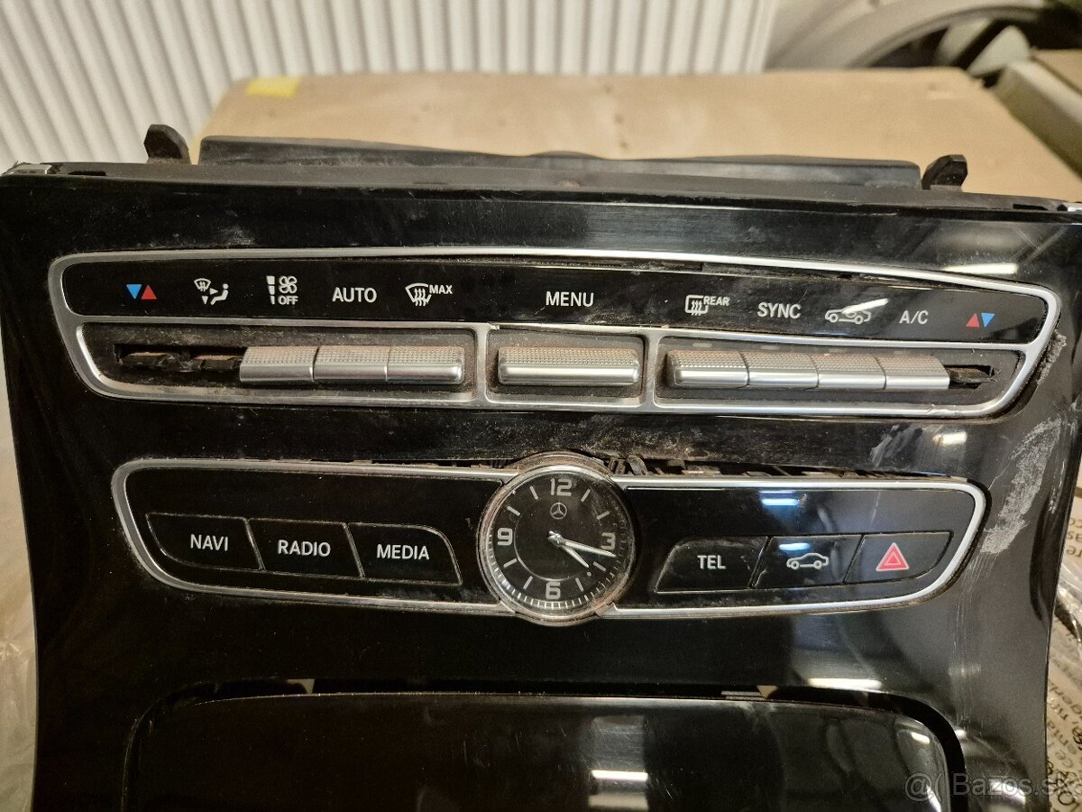 MERCEDES BENZ E 2018 - 4
