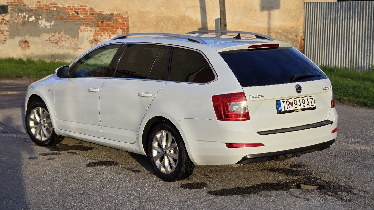 Škoda Octavia 3 2.0 TDI 110kw - 4