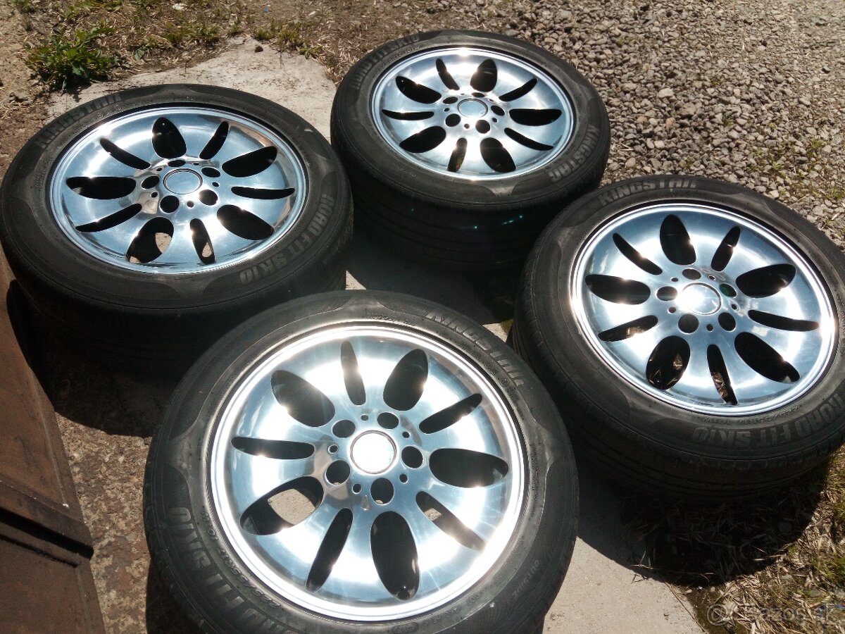 disky BMW style 56 , R17. - 4