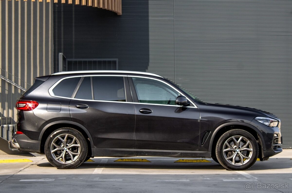 BMW X5 xDrive40i A/T 2019 - 4