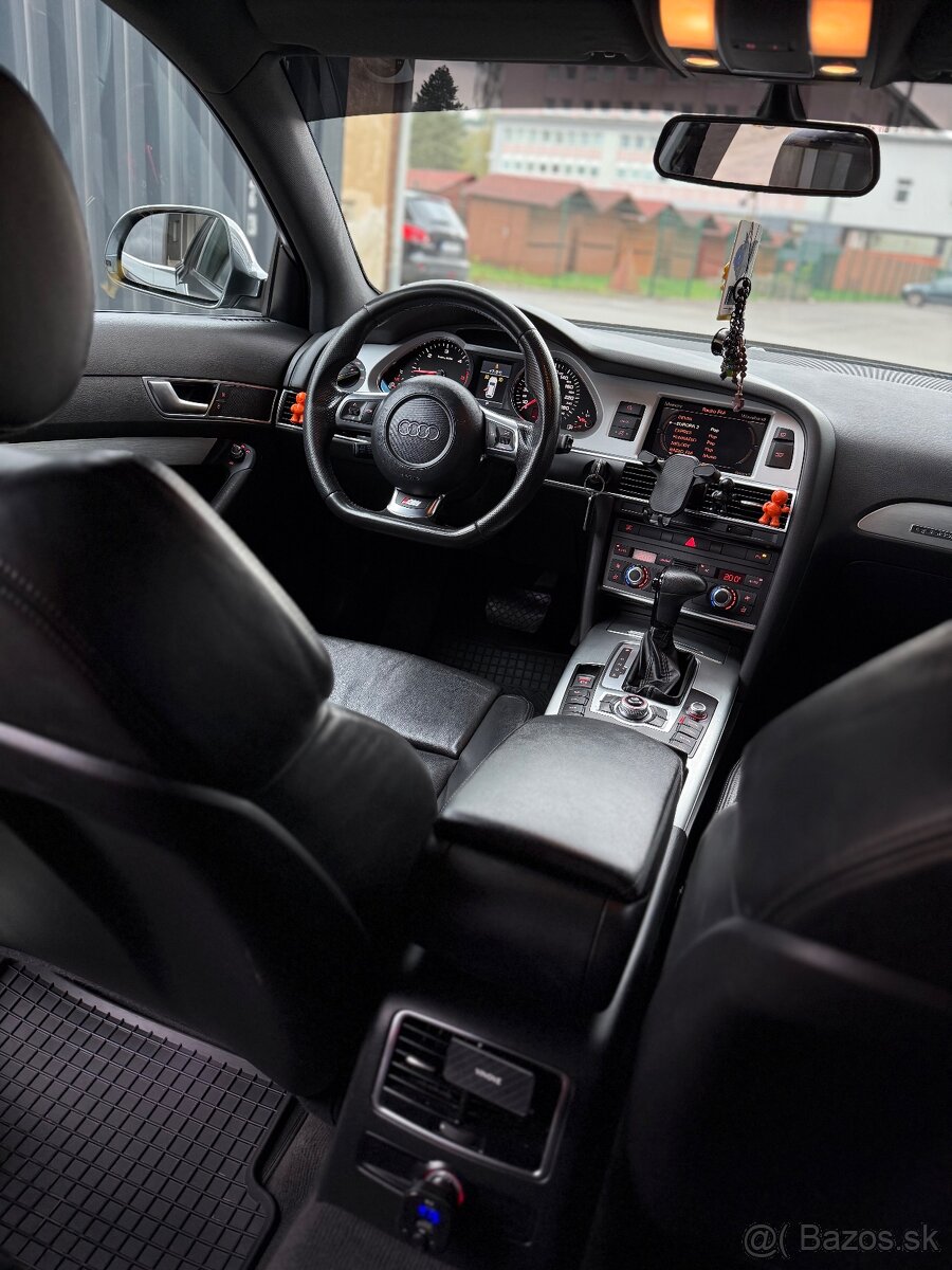 Audi A6 Avant 3.0 TDI S-line 2010 Facelift - 4