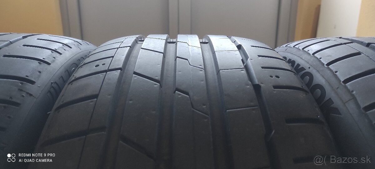 Letné pneumatiky 235/40/r19 - 4