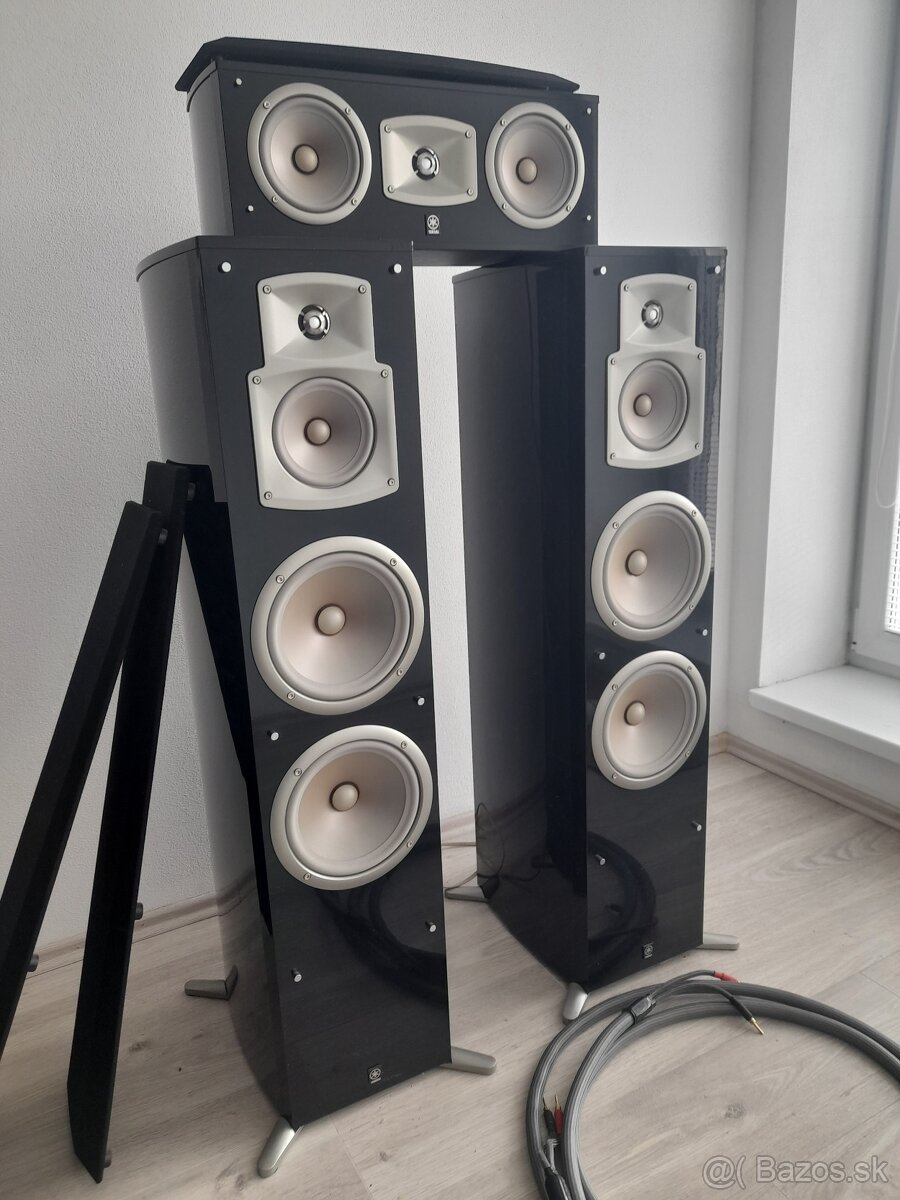 Yamaha repro sustava - 4