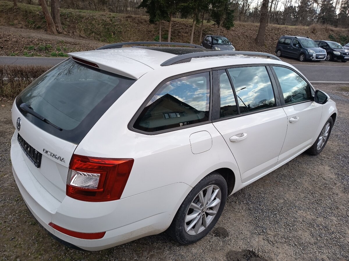 Škoda Octavia, 1,4 TSI Ambition - 4