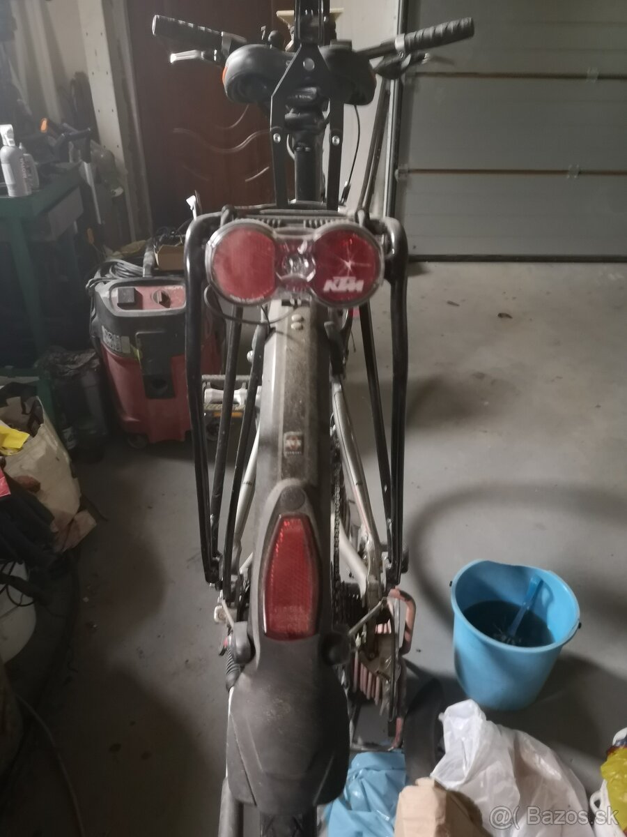 BICYKEL KTM PÁNSKY - 4