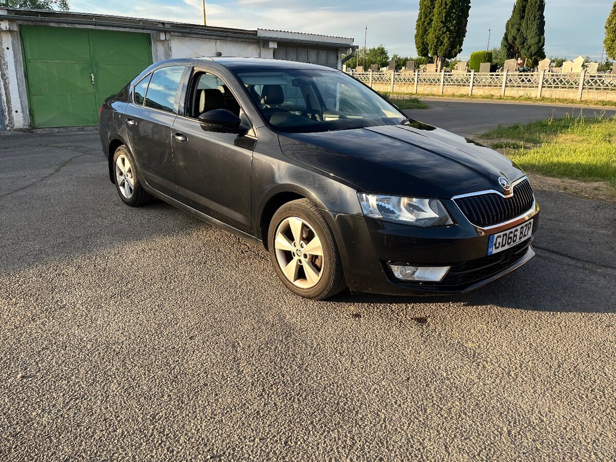 Skoda Octavia 3 GB - 4