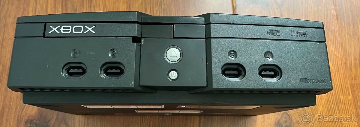 Xbox Classic (Originál) ND - 4