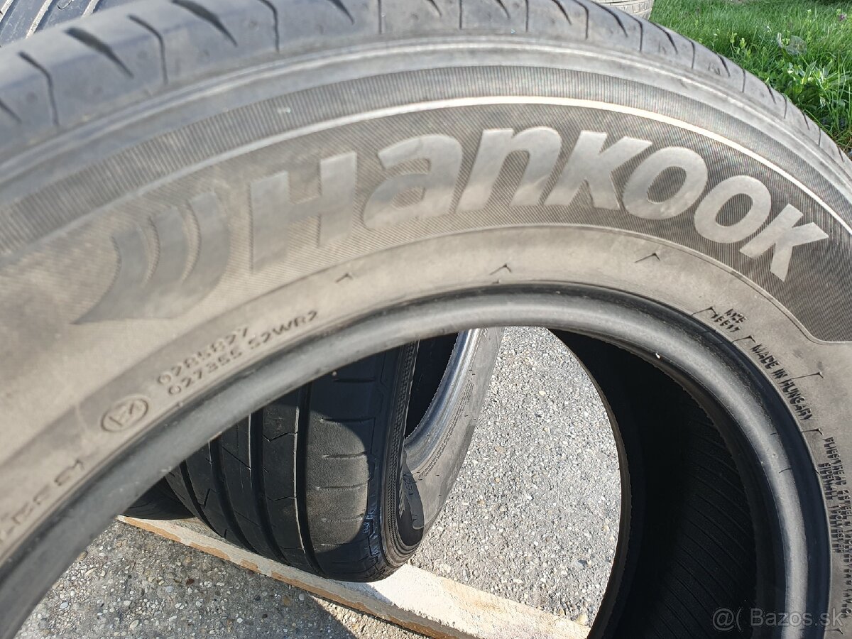 195/65R15 Hankook Ventus - 4