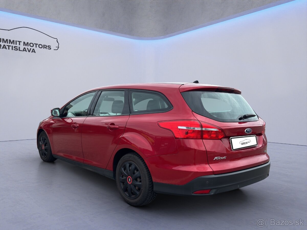 Ford Focus 1.0 EcoBoost 100k M5 (74kW) - 4
