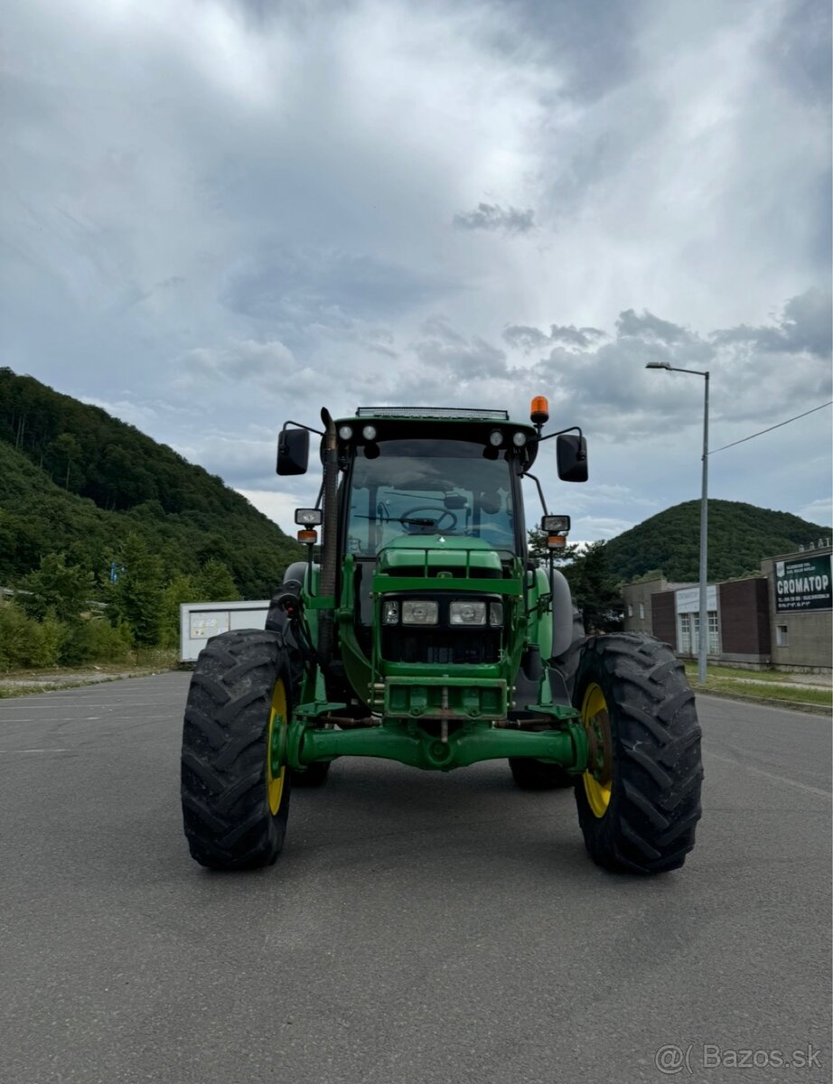 John deere 5100R - 4