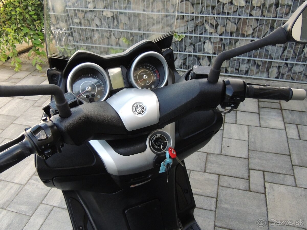 YAMAHA X MAX 125 2013 ABS - 4