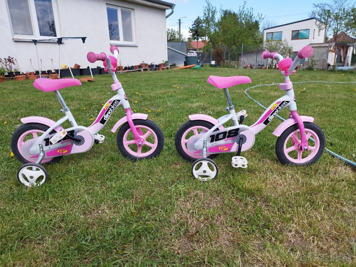 Detský bicykel - 4