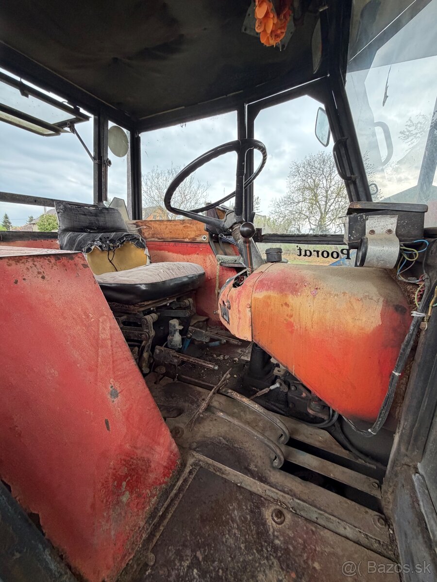 Zetor 6911 - 4