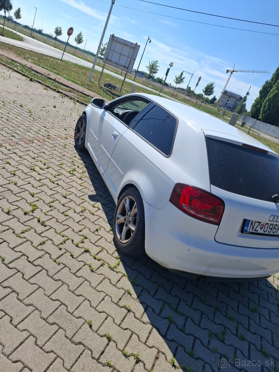 Audi A3 - 4