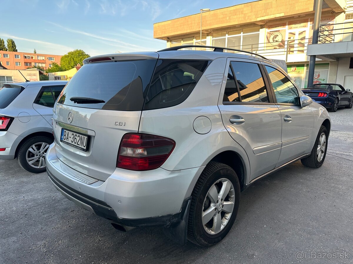 Mercedes ML320CDI - 4