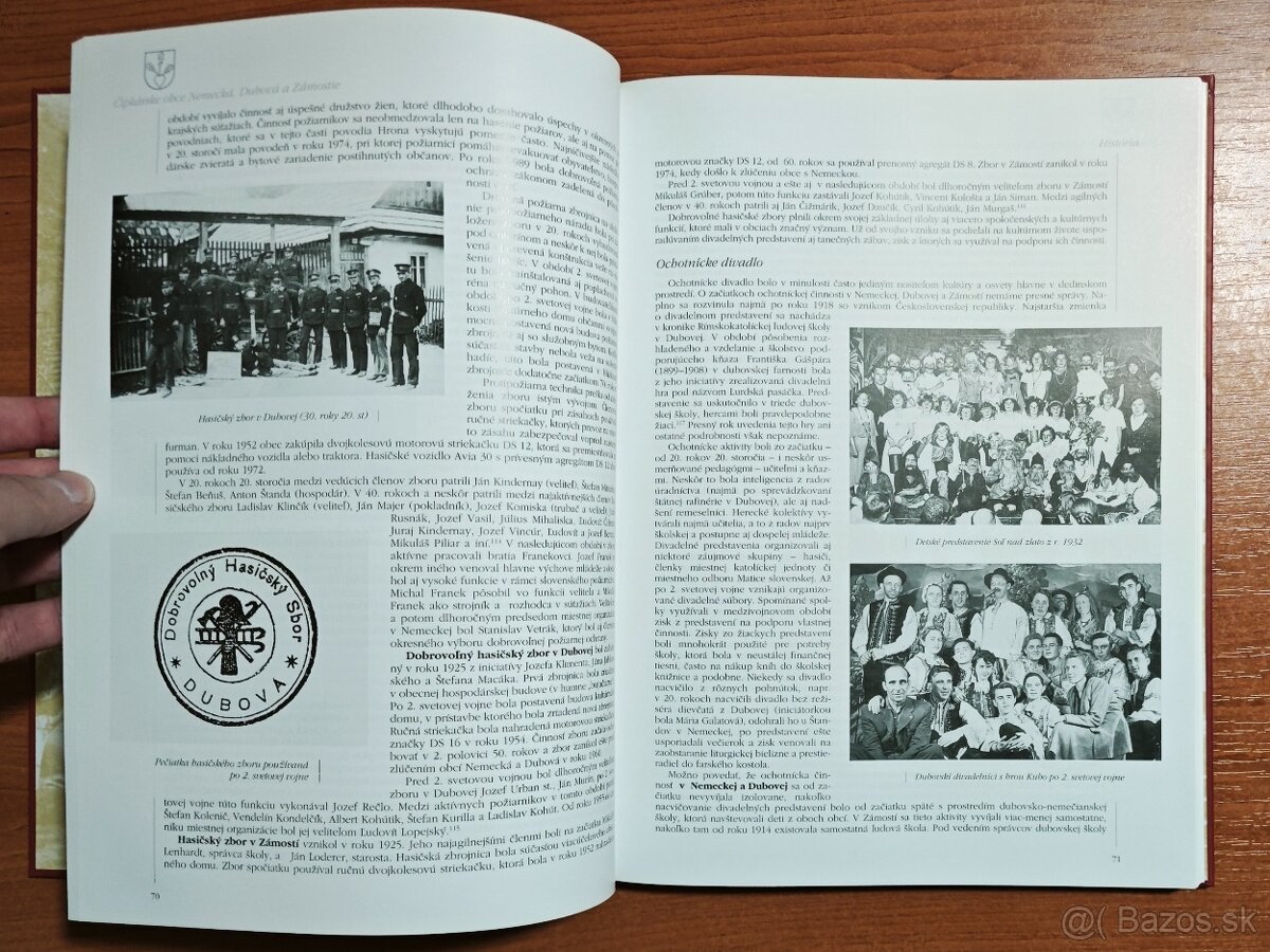 Kniha o obci Nemecká - 4