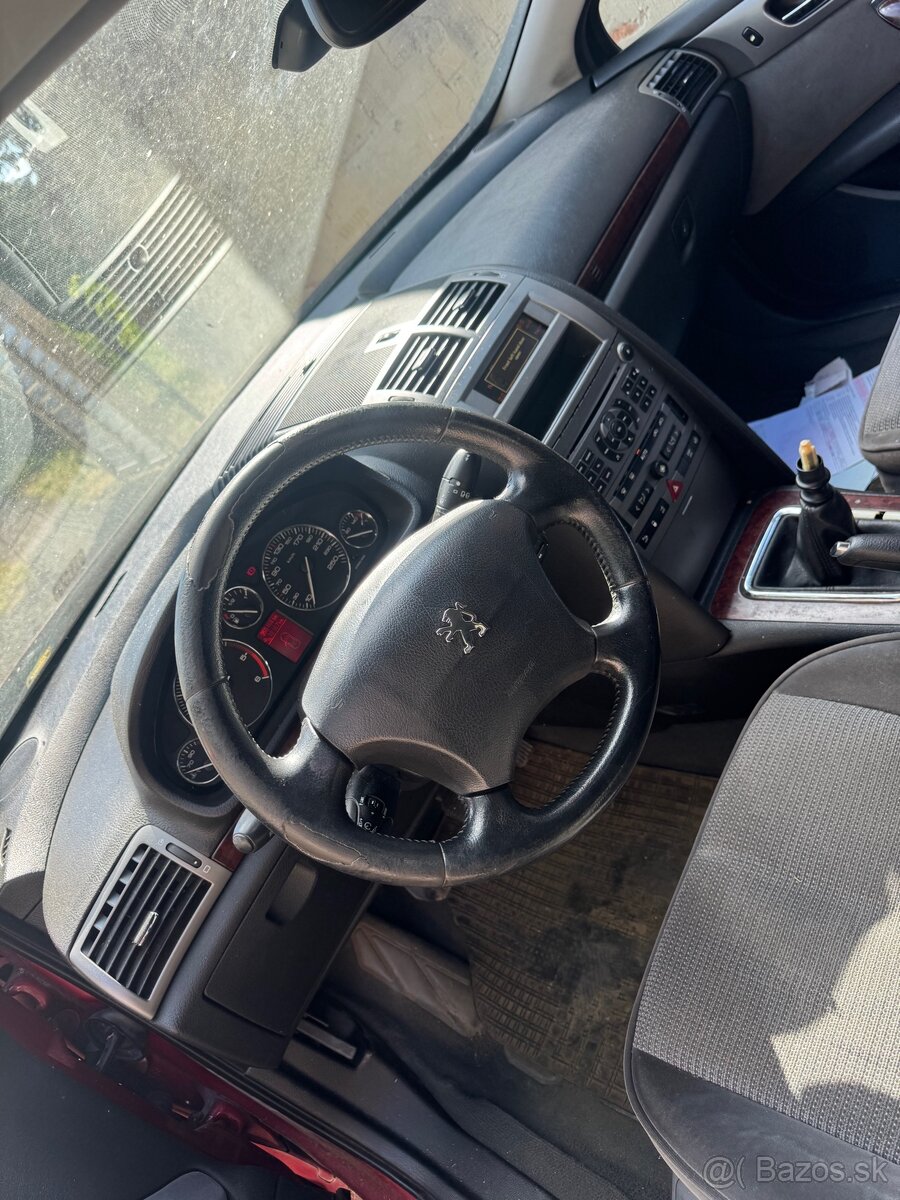 Peugeot 407SW - 4
