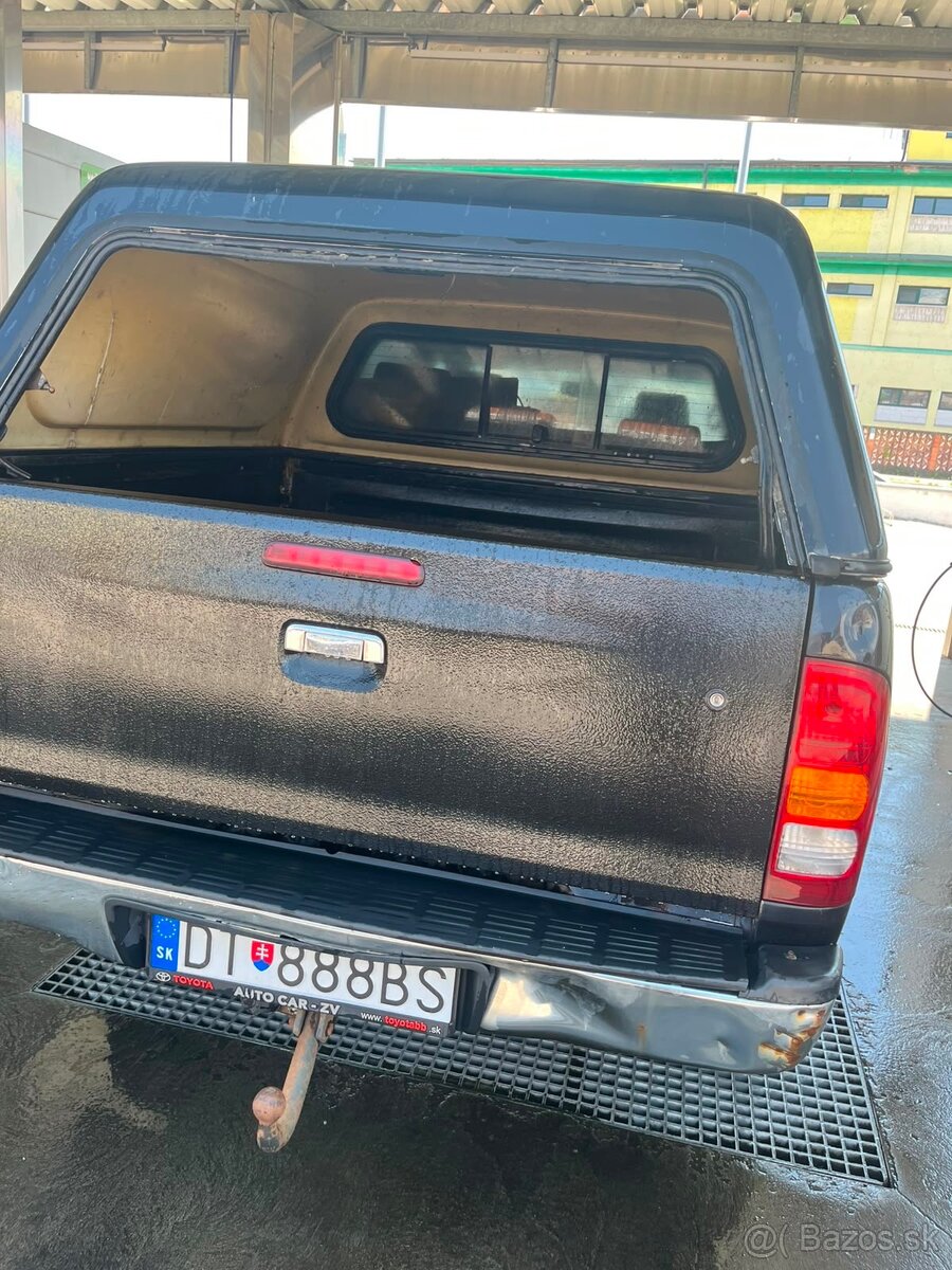 Toyota Hilux 3.0 diesel - 4