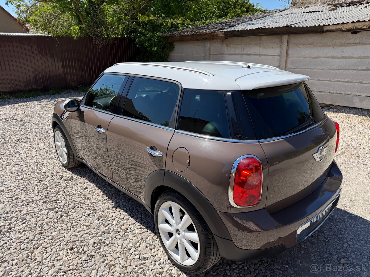 MINI Countryman Cooper D - 4