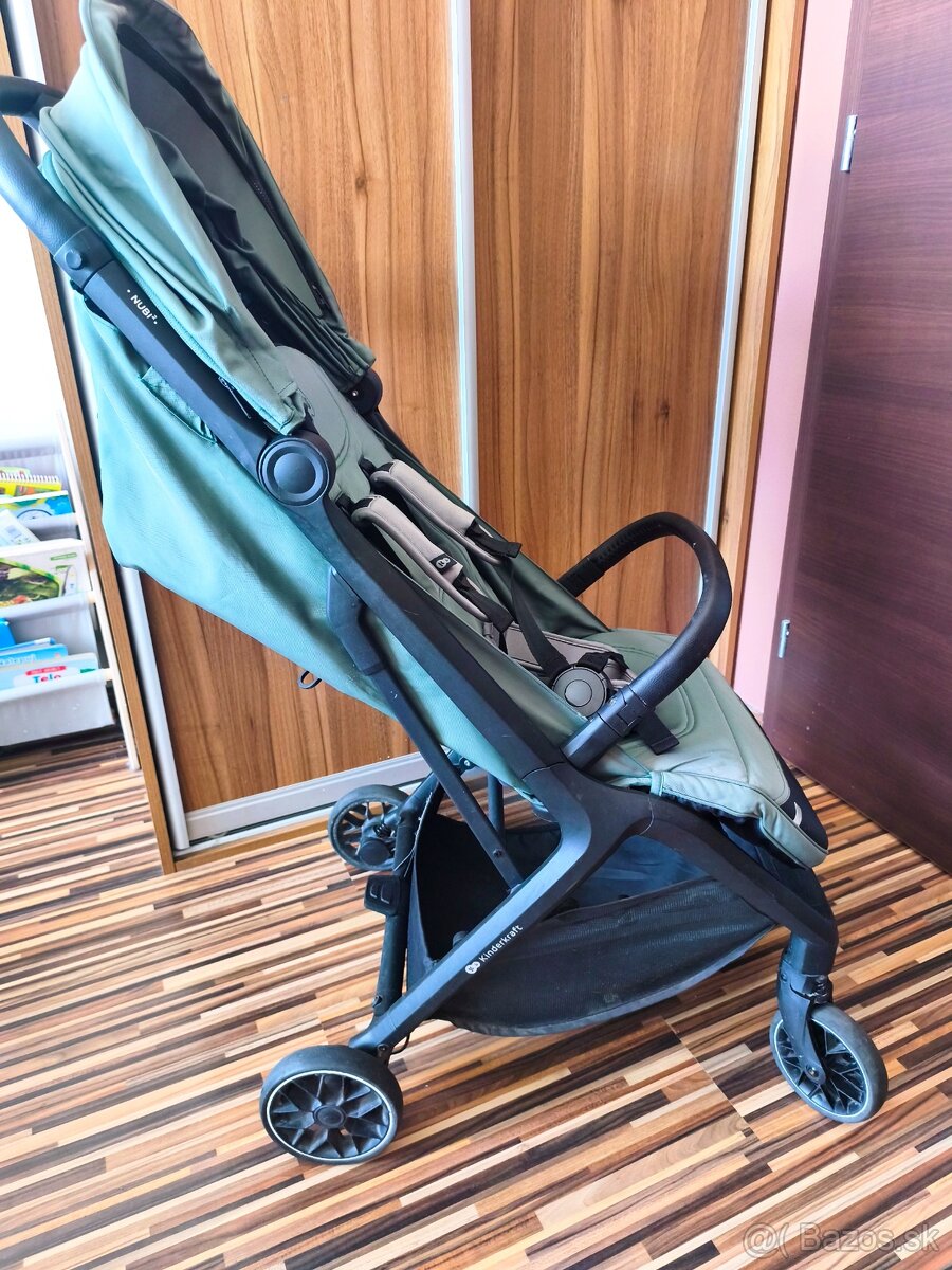 Kinderkraft Nubi2 - 4