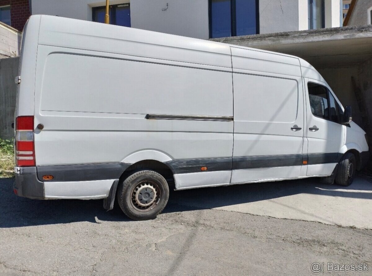 Mercedes Sprinter 315cdi Maxi - 4