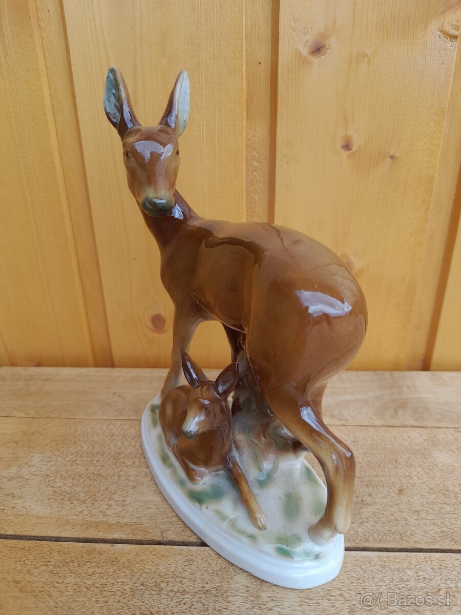 Porcelánová figurka - 4
