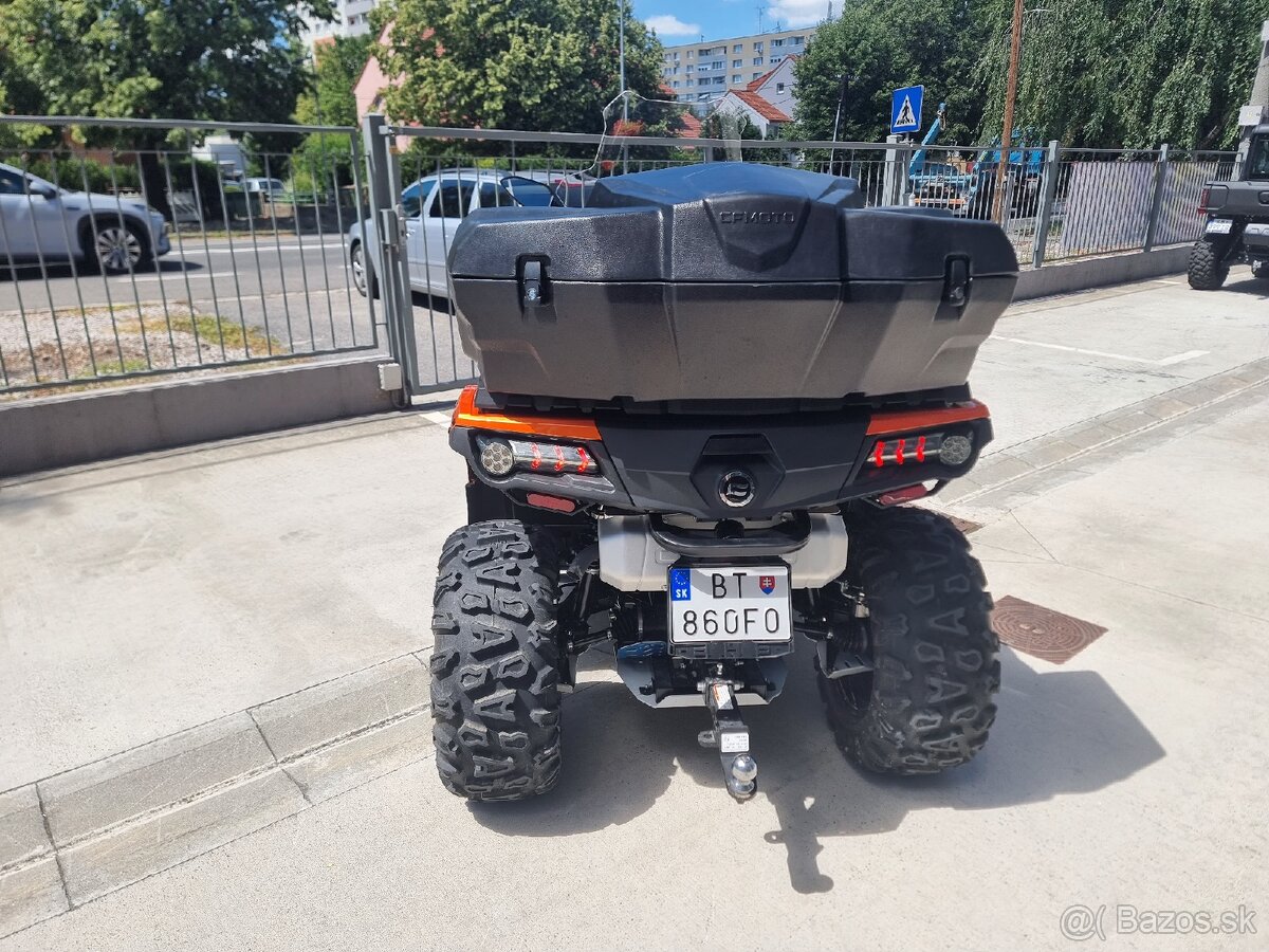 CFMOTO CFORCE 850XC - 4