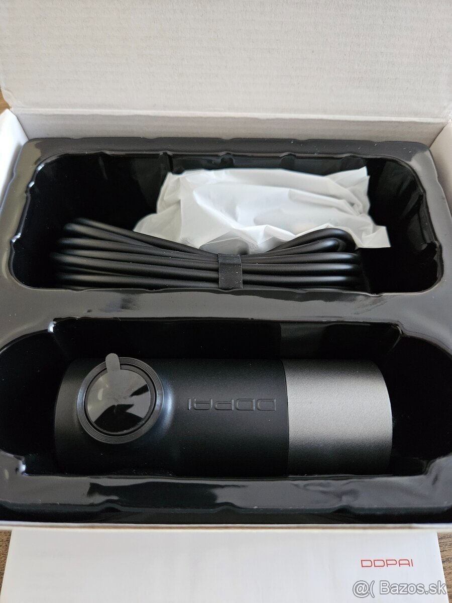 Kamera do auta DDPAI MINI Pro 3K - 4