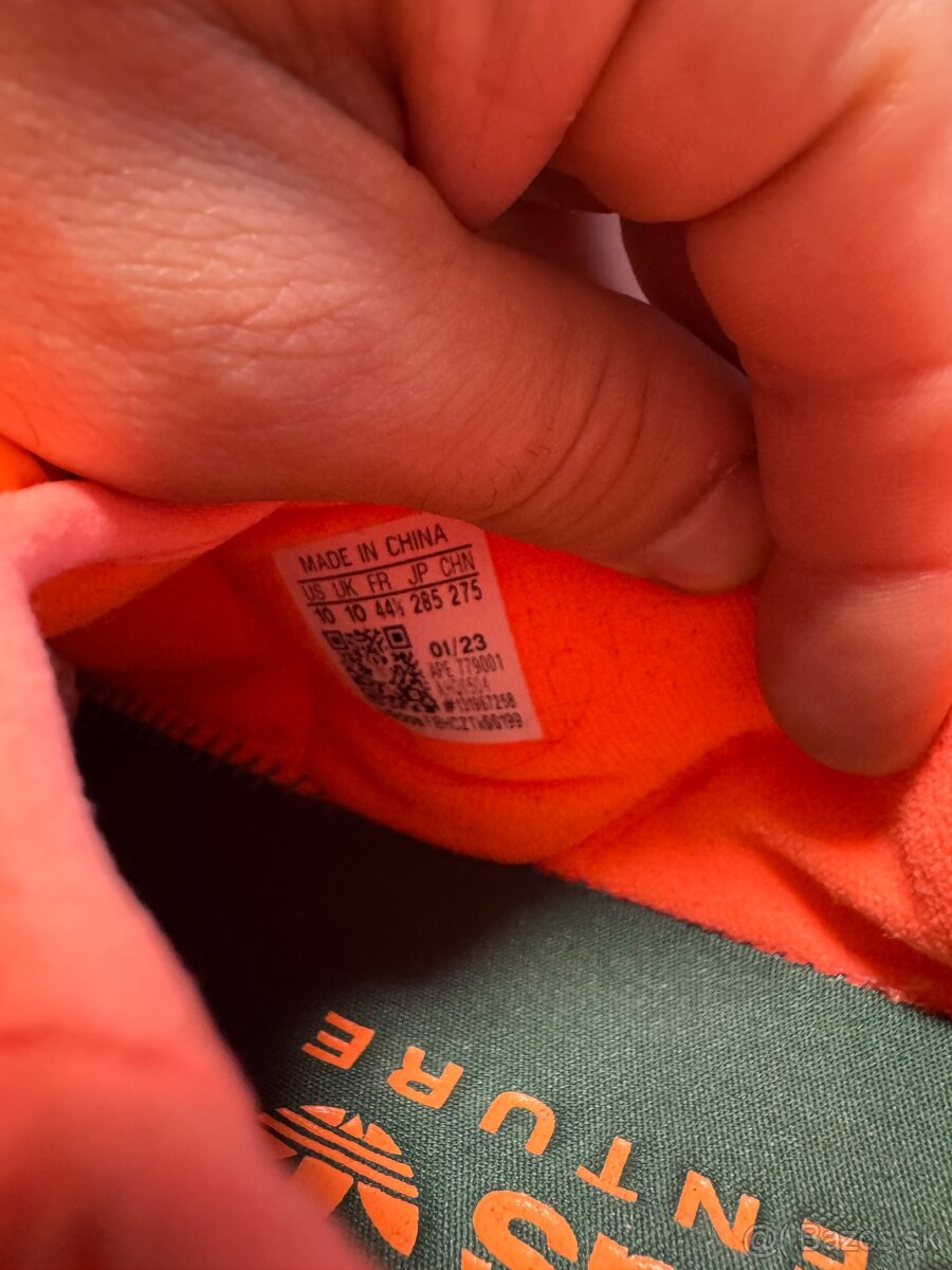 adidas puffylette adventure - 4
