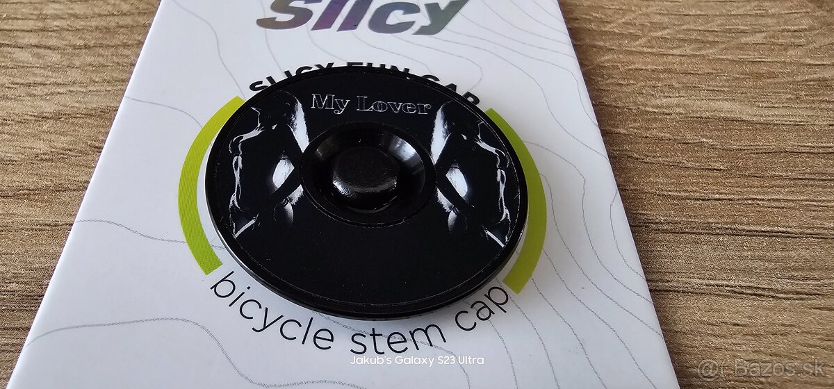 CUSTOM TOP CAP by SLICY - 4