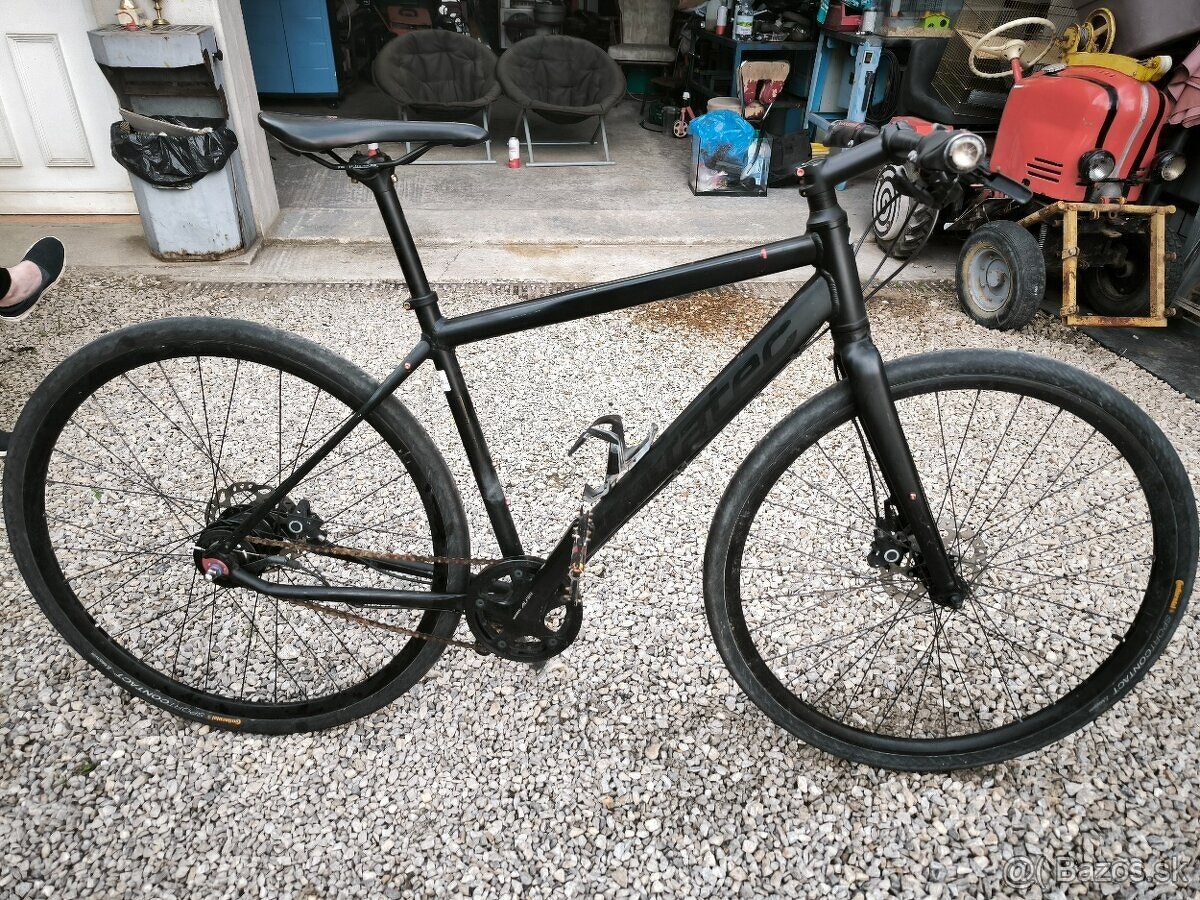 Predám bicykel Corratec SH1 - 4