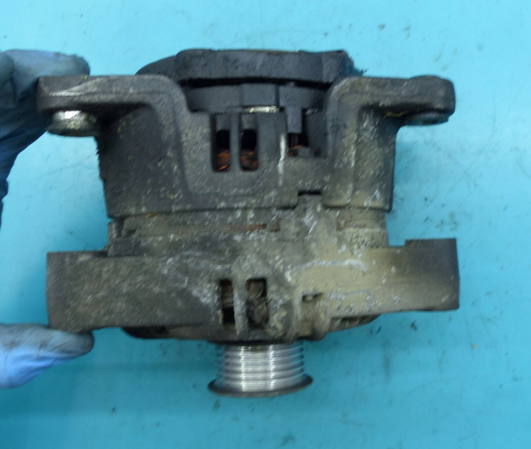 Alternátor (testovaný) Opel 124415005 100A - 4