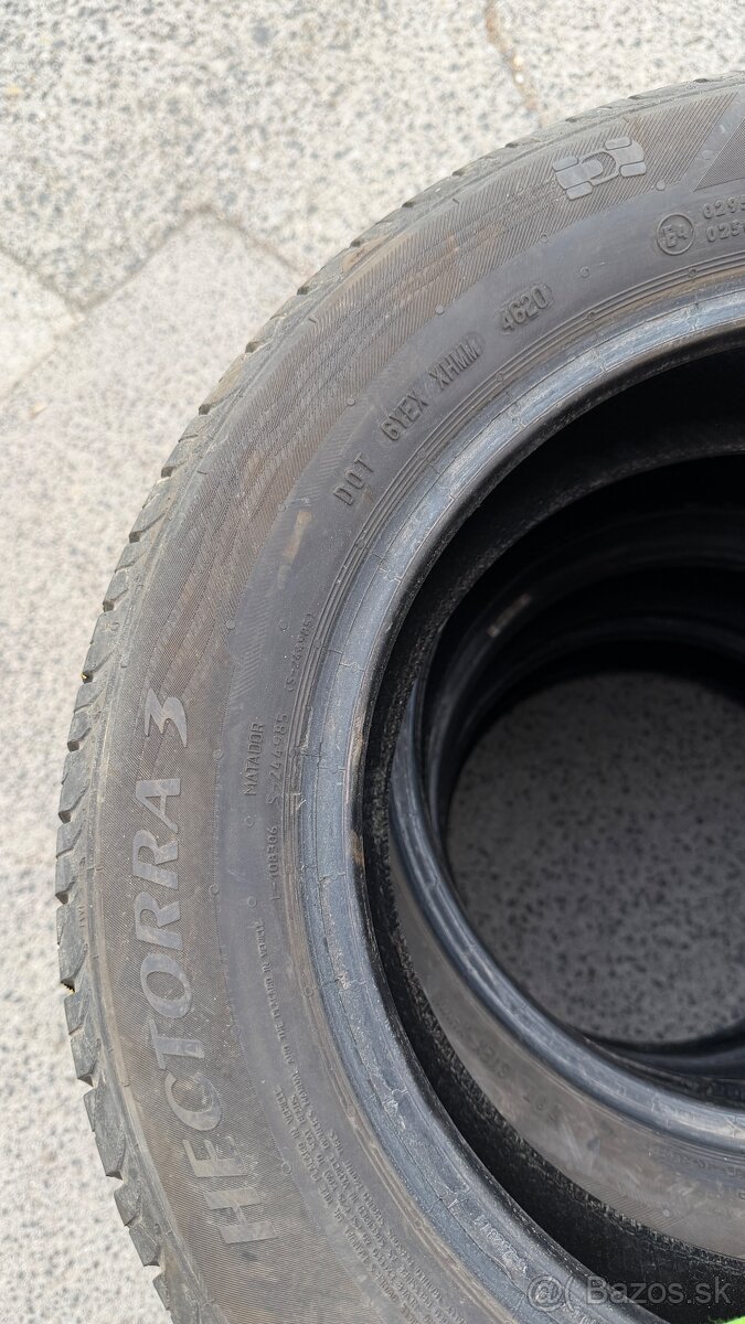Letné 175/65 r14 Matador - 4