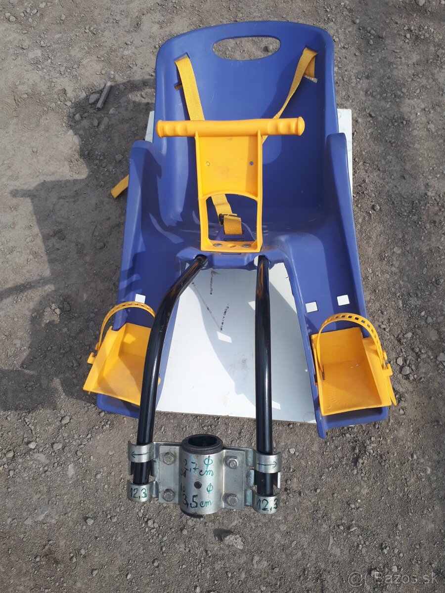 Sedačka pre deti do 22 kg - 4