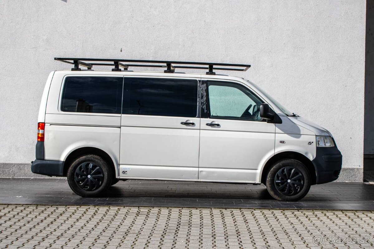 Volkswagen T5 Transporter - 4