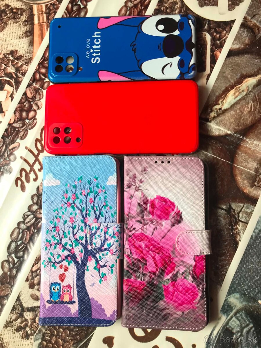 Predám Samsung Galaxy A12 - 4