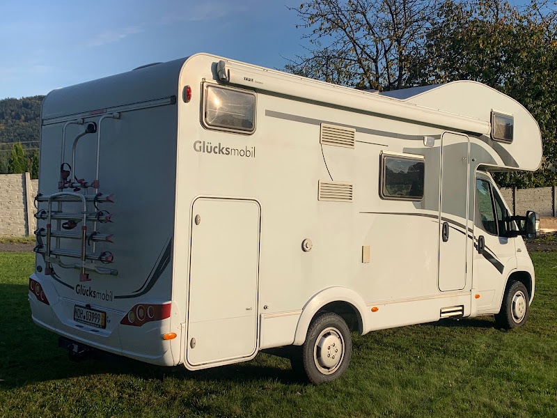 Fiat Ducato Capron Glücksmobil A68 rok 2015 - 4