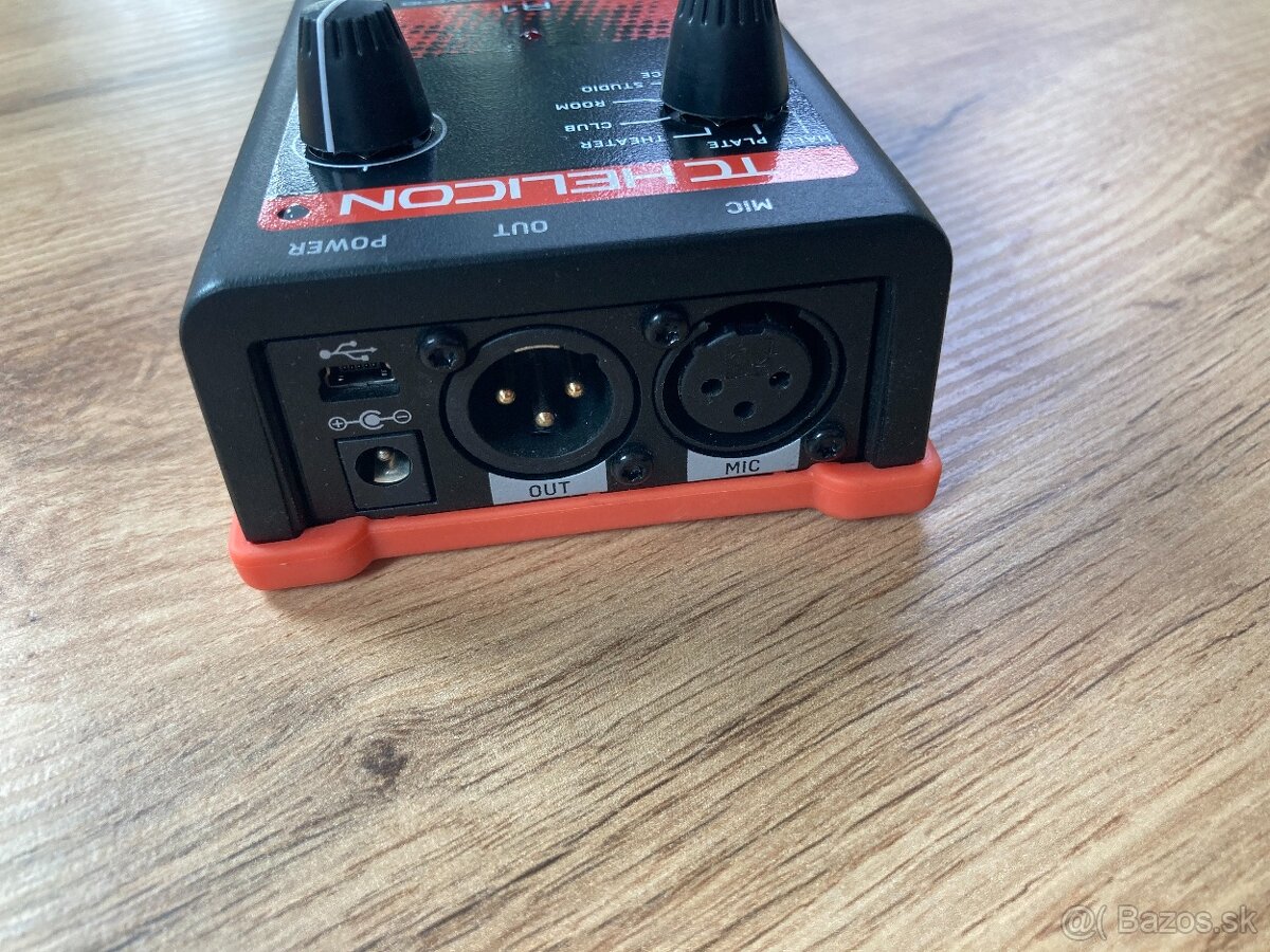 TC Helicon VoiceTone R1 - 4