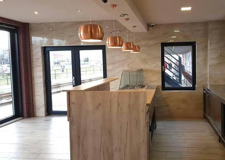 Predaj rýchleho občerstvenia s ubytovaním - 4