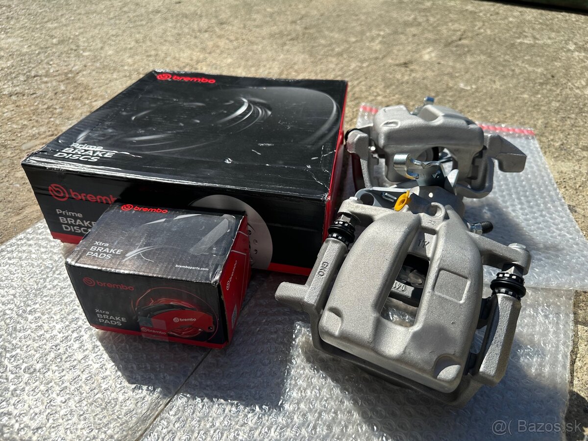 Big brake kit zadný 280x22 - 4