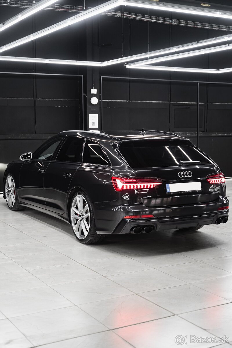 Audi A6 Avant DPH - 4