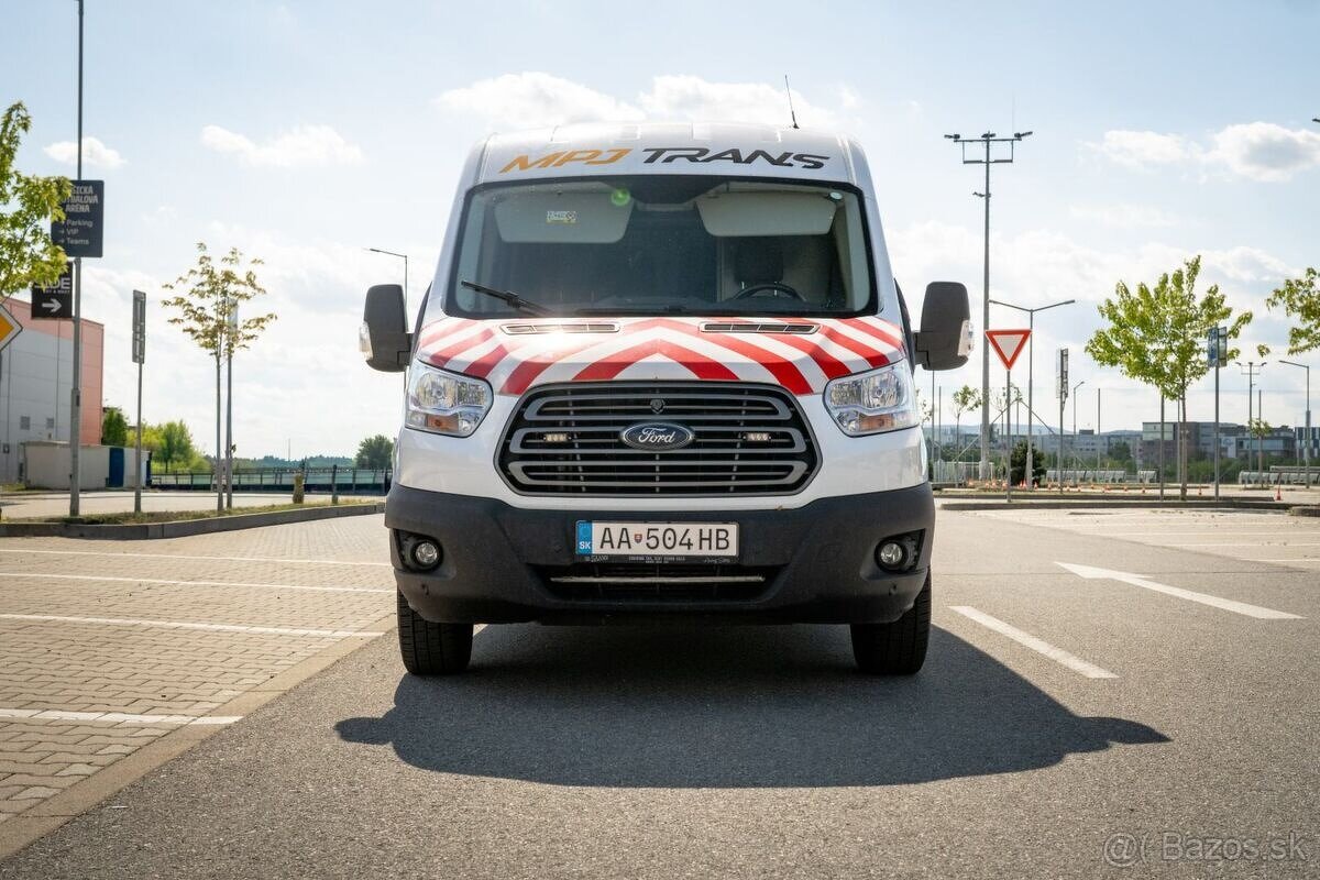 Ford Transit 2.0 TDCi - 4