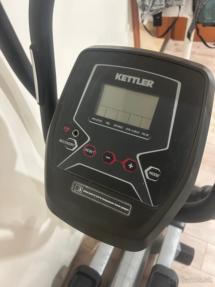 Kettler Cross M - 4