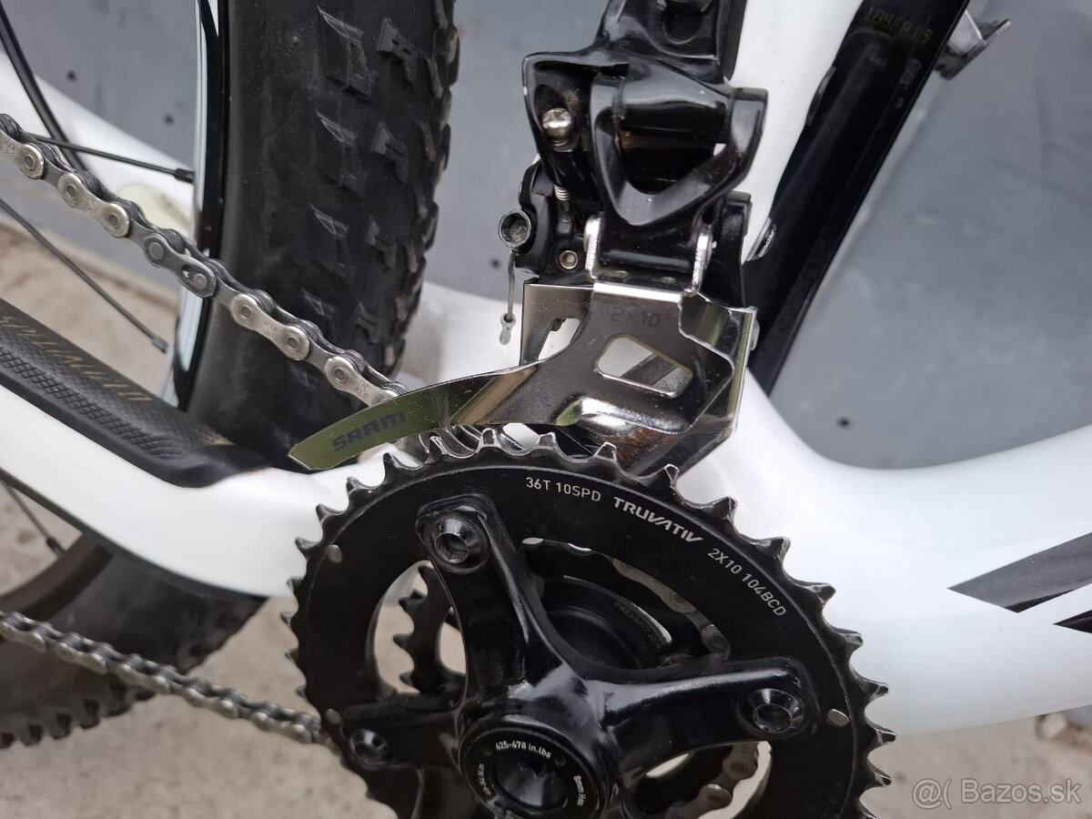 Predám Specialized Epic 29er/Mko/ VZDUCH FOX - 4